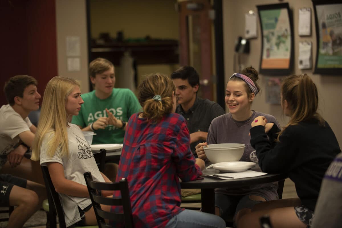 Student Ministry West Shore Free Church